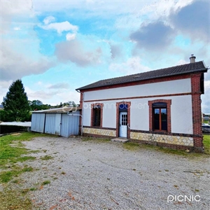 maison à la vente -   61370  SAINTE GAUBURGE SAINTE COLOMBE, surface 115 m2 vente maison - UBI458173799
